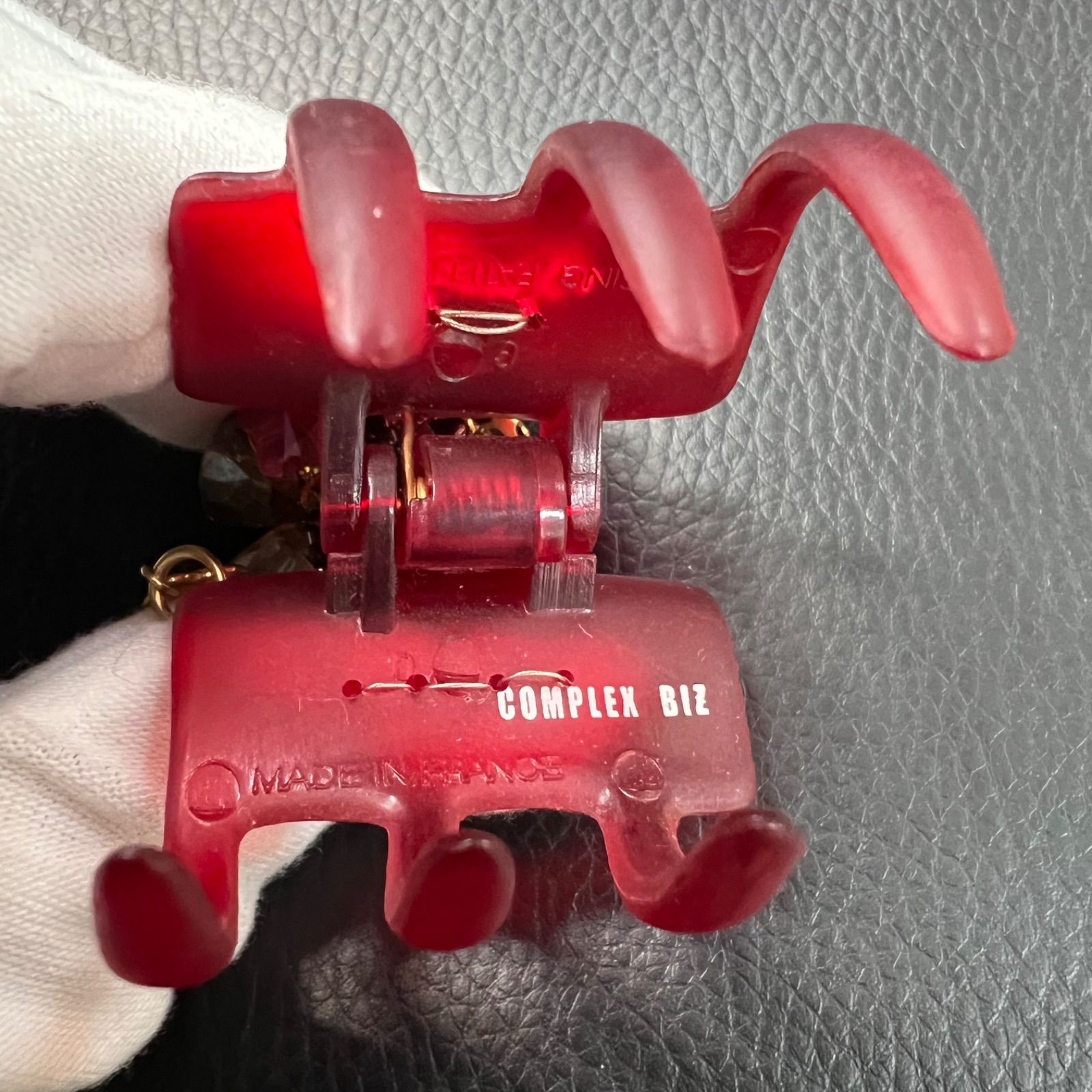 ⭐️ コンプレックス　ビズ　Complex Biz クリップ 3点 ⭐️ 美品】COMPLEX BIZ コンプレックス ビズ クリップ