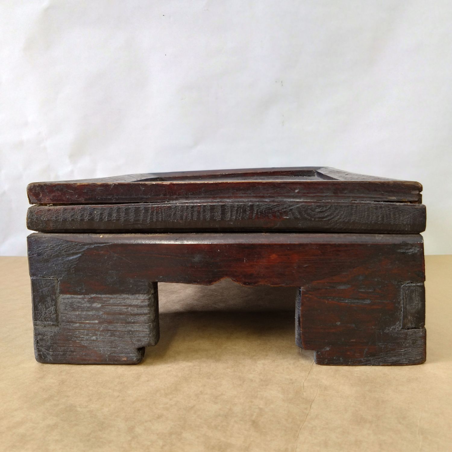 李朝 供物台 大 35.8cm 0184 - メルカリ