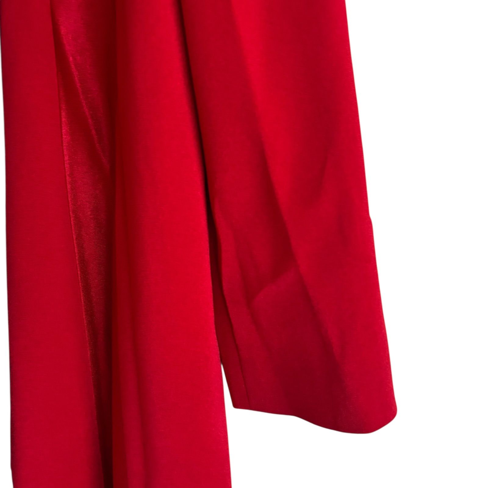 【美品】ミズレイコ　Ms.REIKO 刺繍　ロングコート 美品】ミズレイコ Ms.REIKO 刺繍 ロングコート