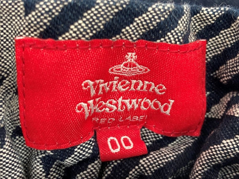ヴィヴィアンウエストウッド Vivienne Westwood レッドレーベル