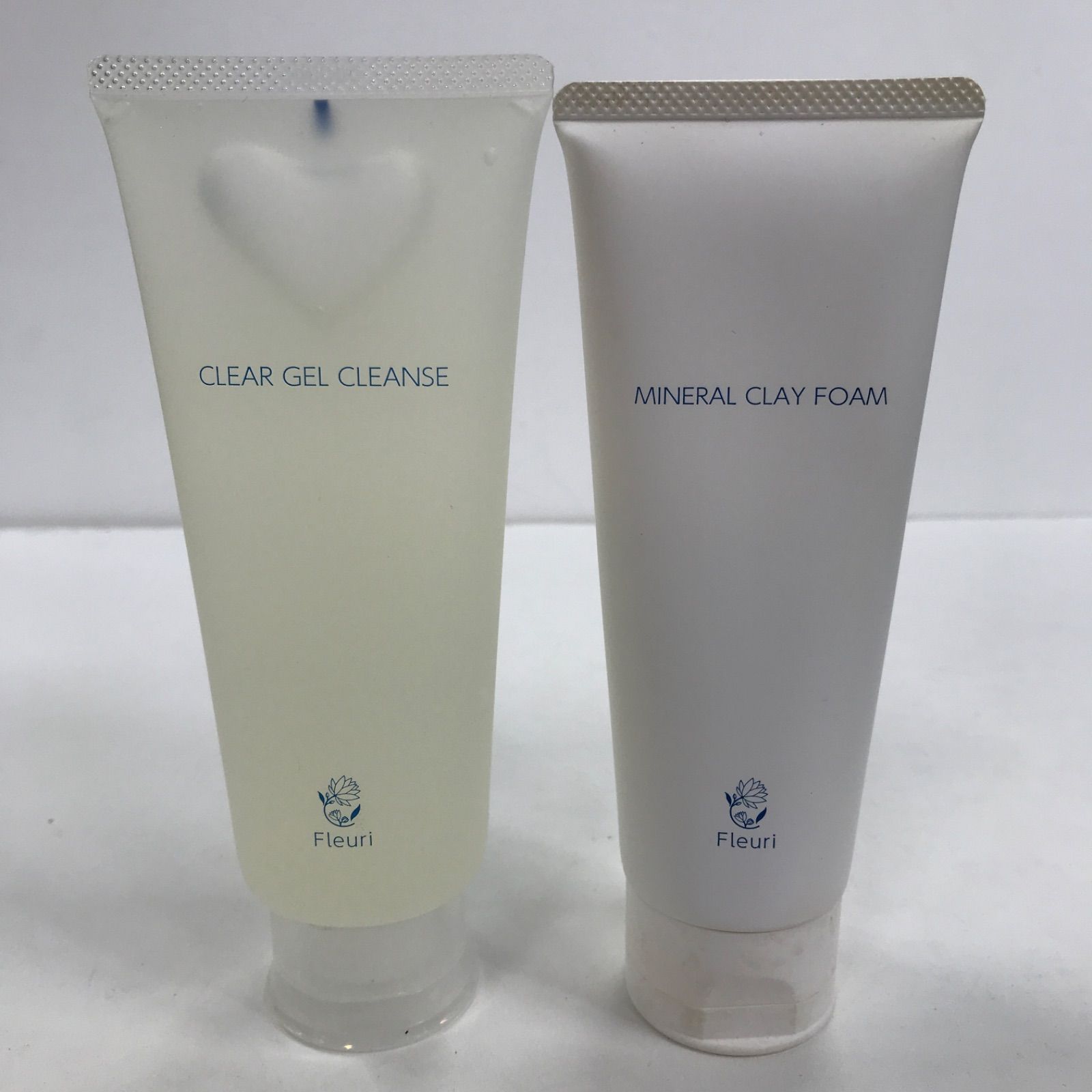 T1641 Fleuri フルリ クリアゲルクレンズ 150ml & ミネラル