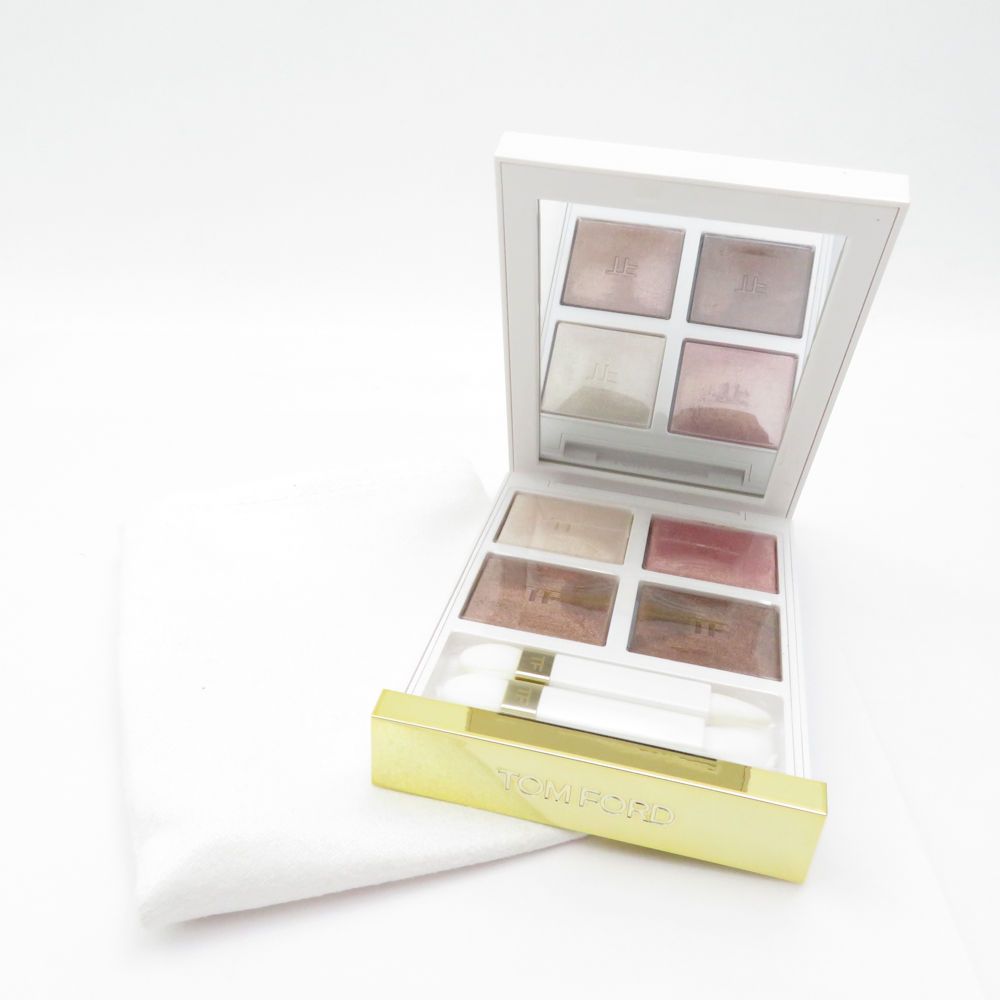 TOM FORD ソレイユ アイ カラー クォード 04 ファースト