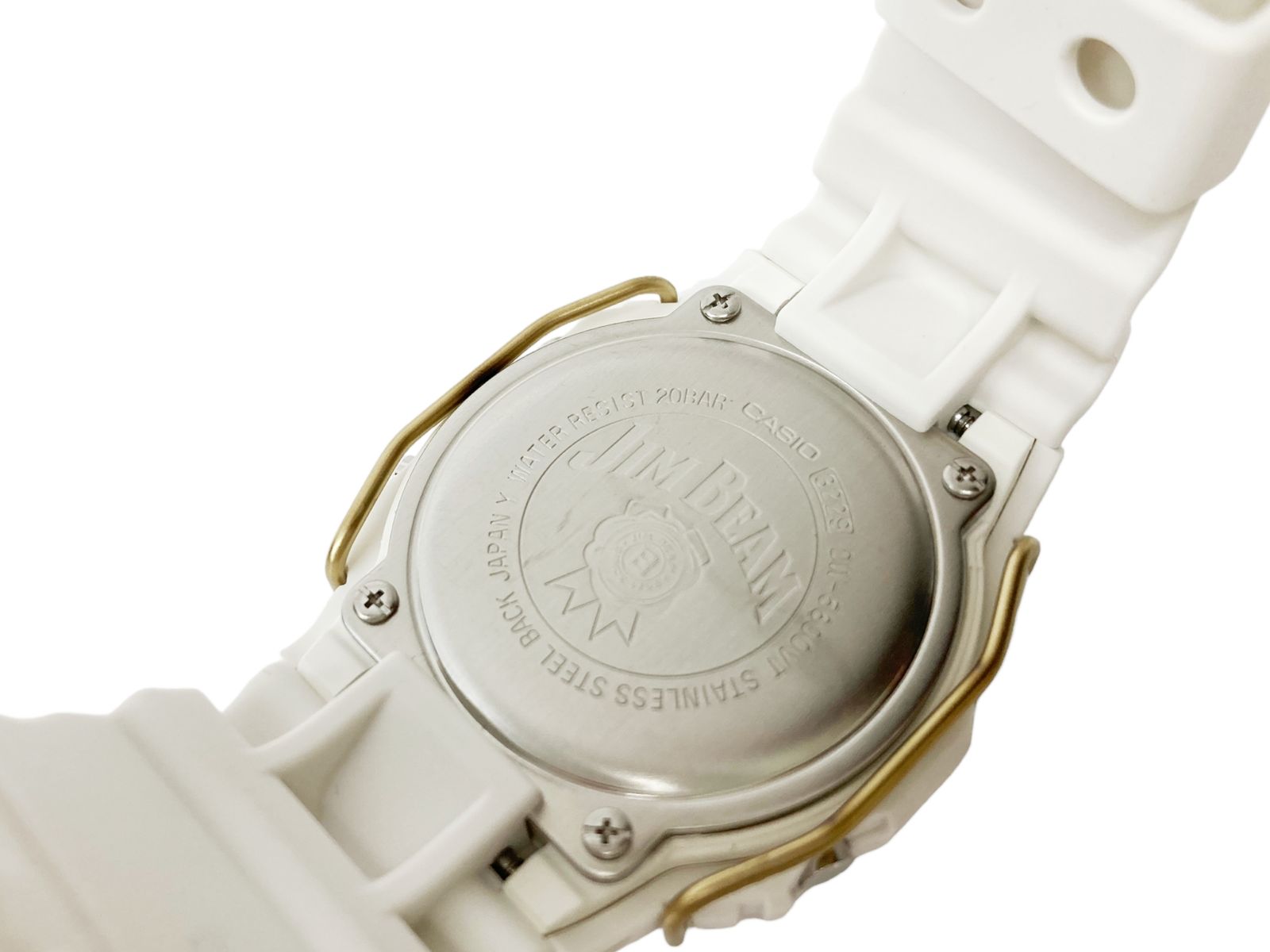 CASIO (カシオ) G-SHOCK Gショック JIM BEAM ジムビーム 別注 コラボ