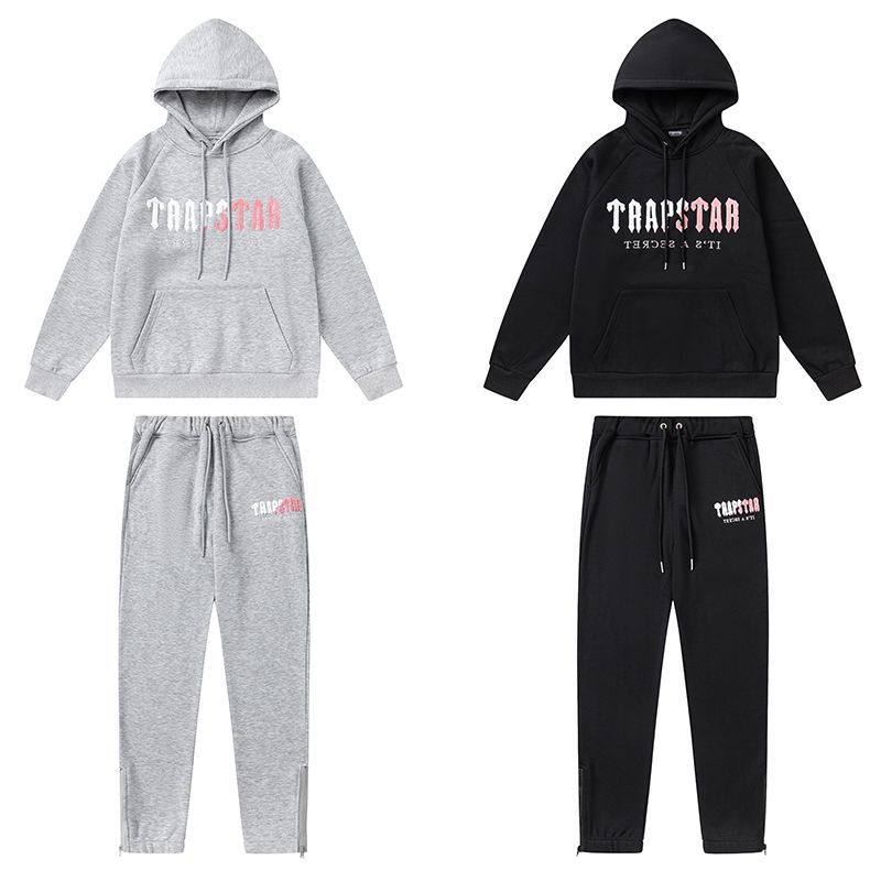 TRAPSTARトラップスター セットアップ パーカー ボトムス 2点セット 冬用 男女兼用-2 - メルカリ