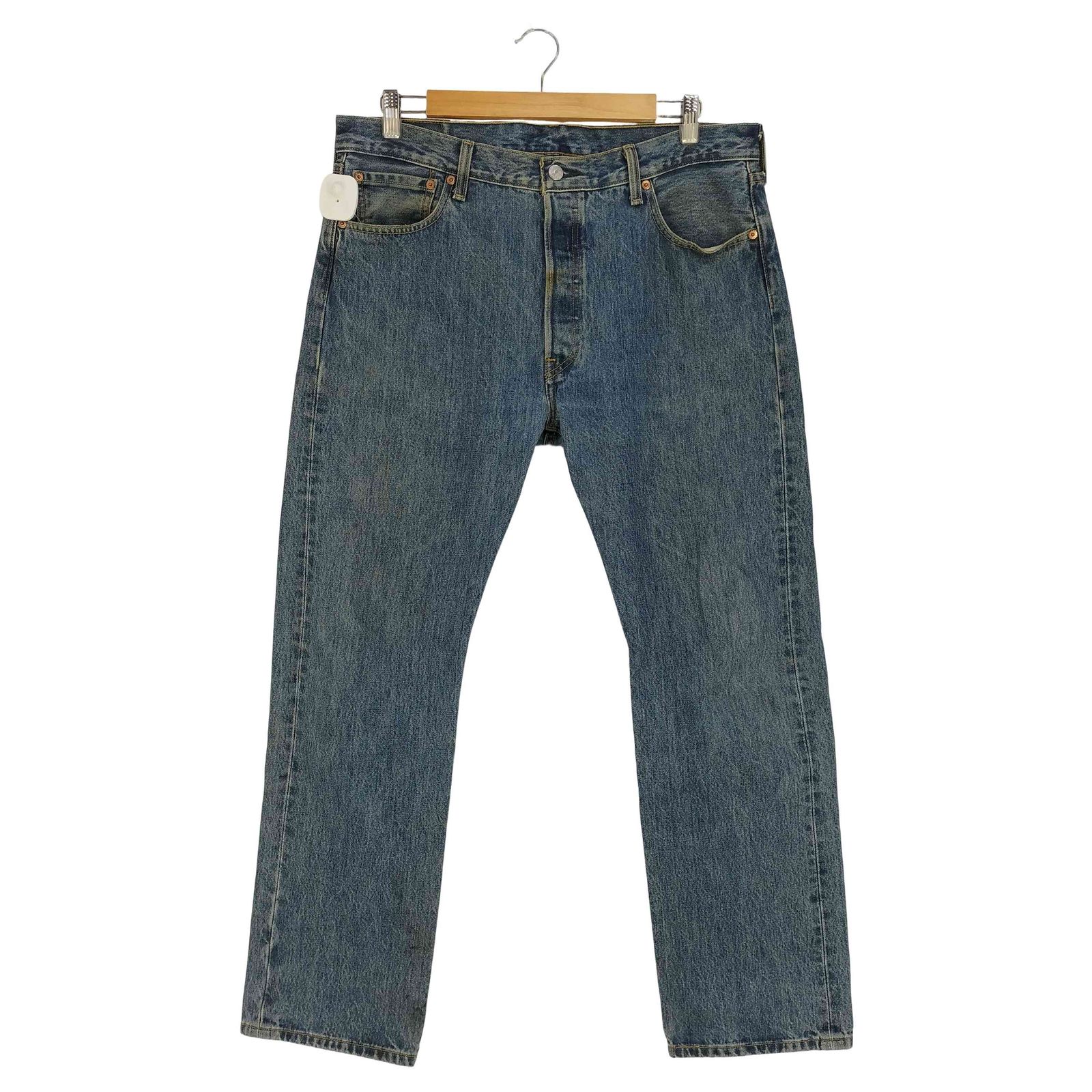 リーバイス Levis 501 メキシコ製 ボタン裏4032刻印 ボタンフライ デニムパンツ メンズ  W36 L30