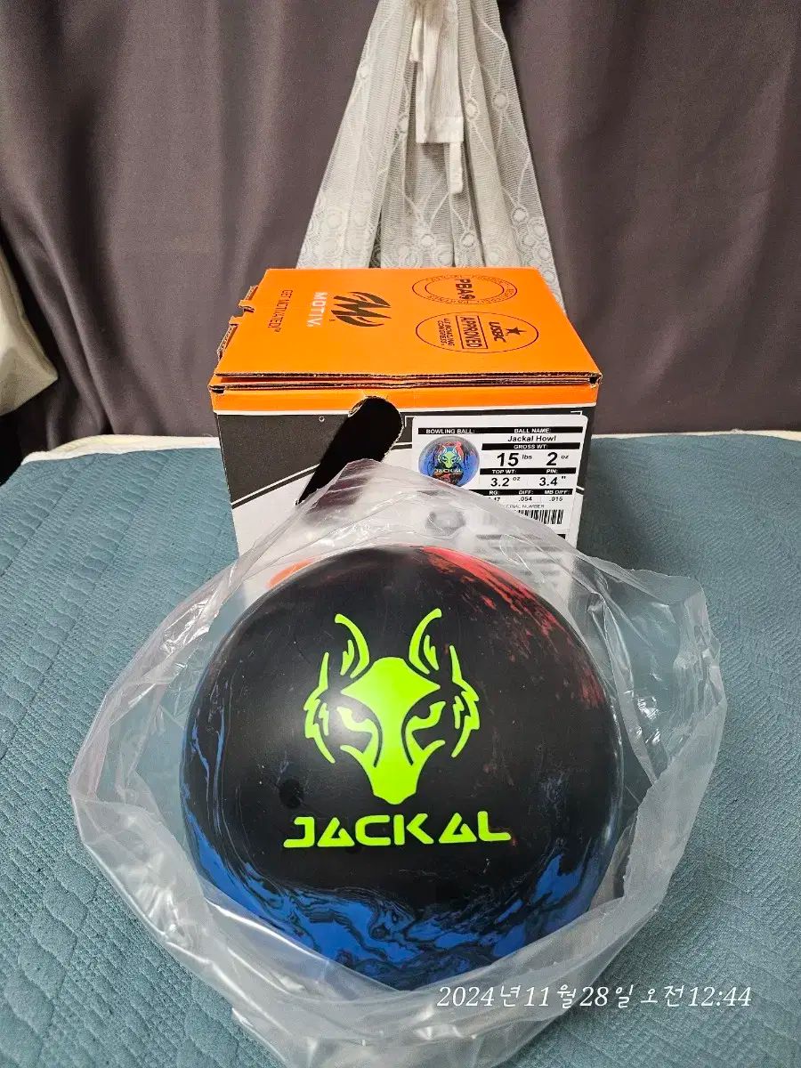 雷市場（ポンジャン）商品韓国直送】 MOTIV（モーティブ） ジャッカル  