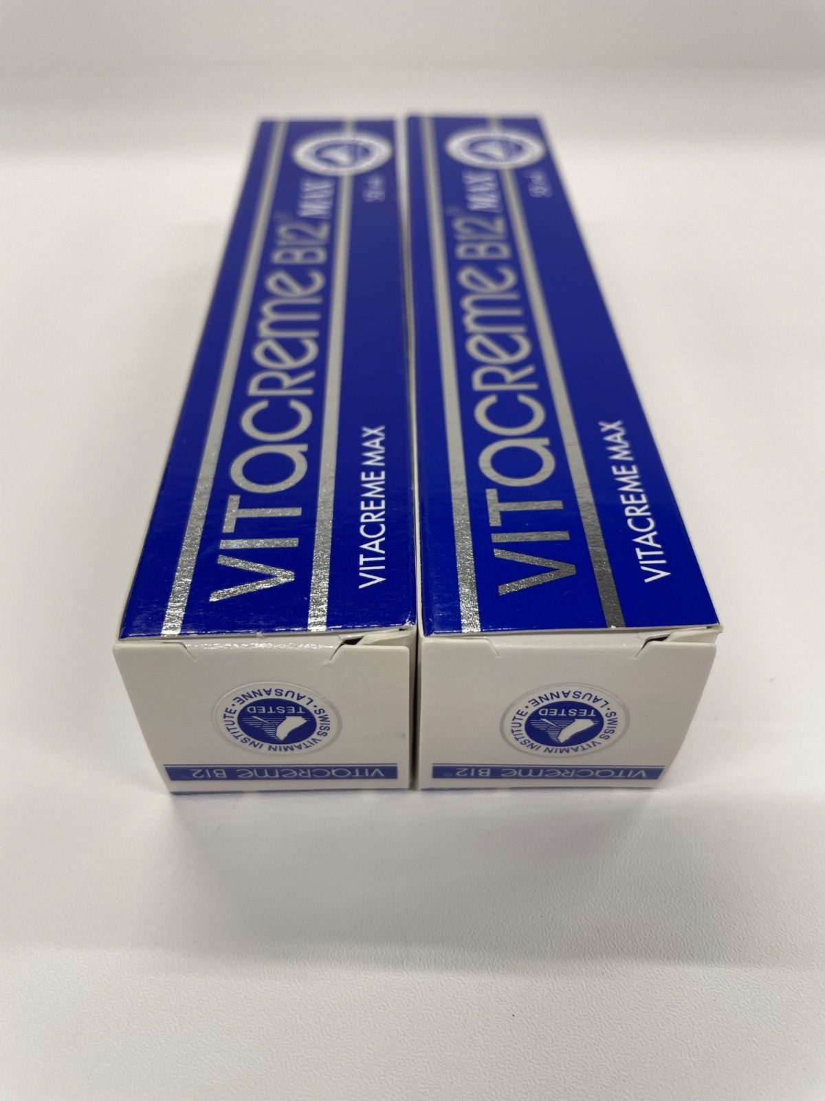 ビタクリームMAX3本＋ショットC10 2本セット ビタクリームMAX3本＋ショットC10 2本セット ビタクリームB12