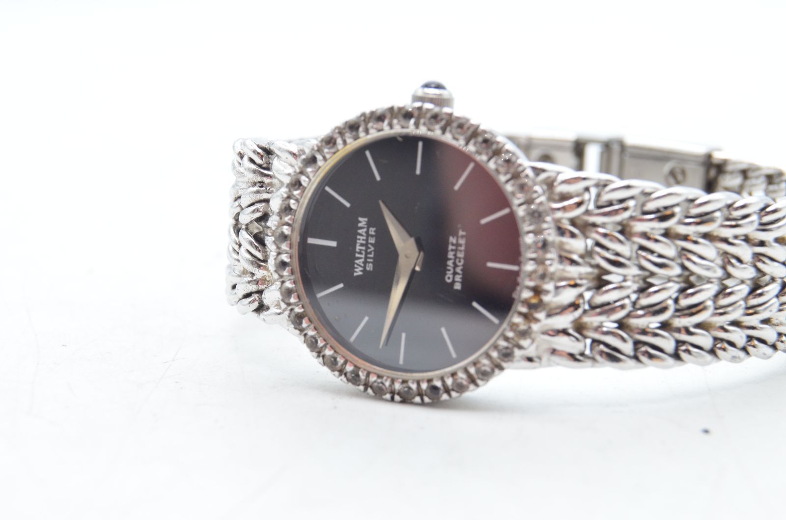 WALTHAM ウォルサム SILVER シルバー Maxim BRACELET マキシム