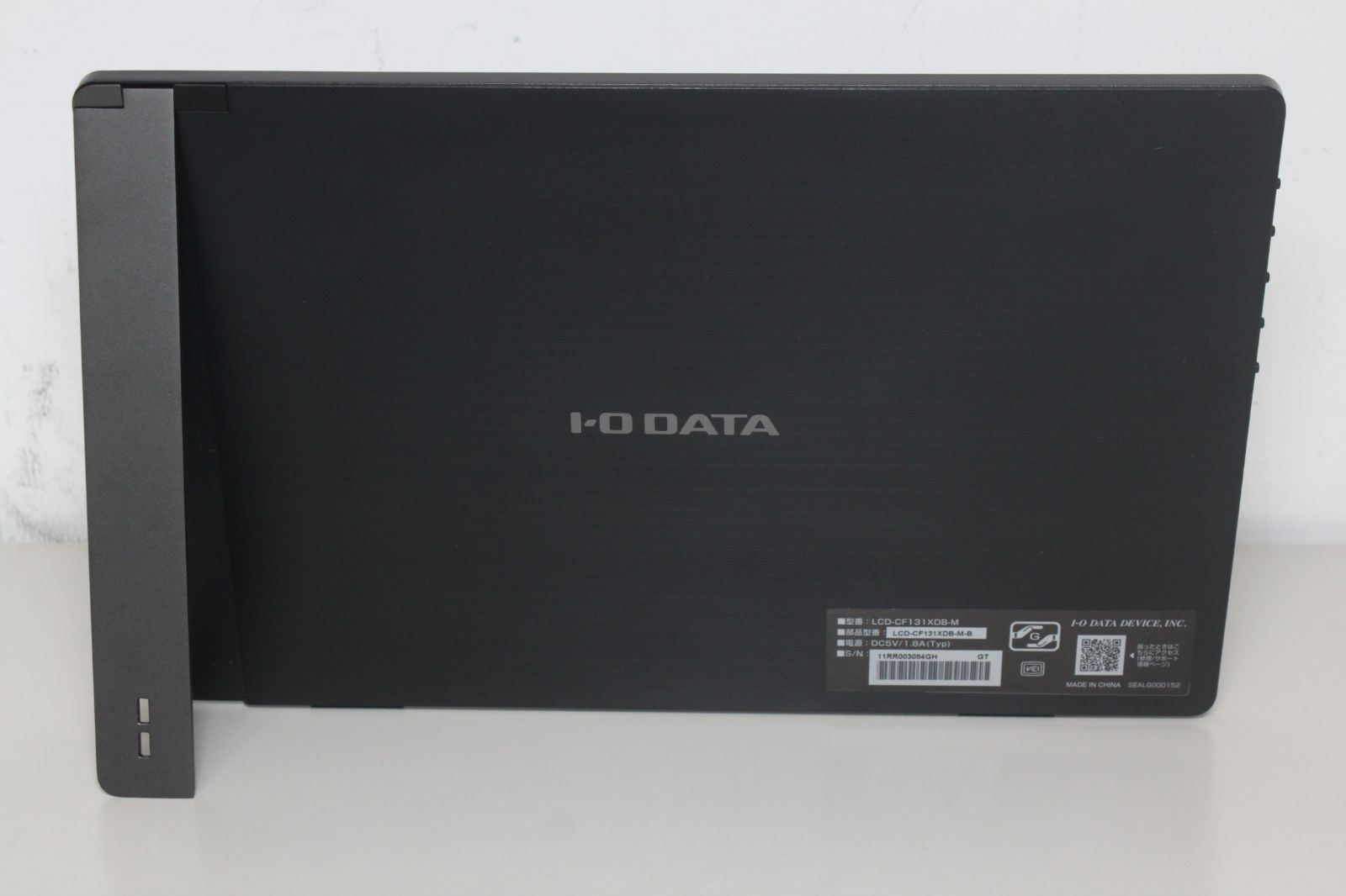 IODATA/モバイルモニター/LCD-CF131XDB-M/13.3インチ ⑤ IODATA/モバイルモニター/LCD-CF131XDB-M/13.3インチ ⑤
