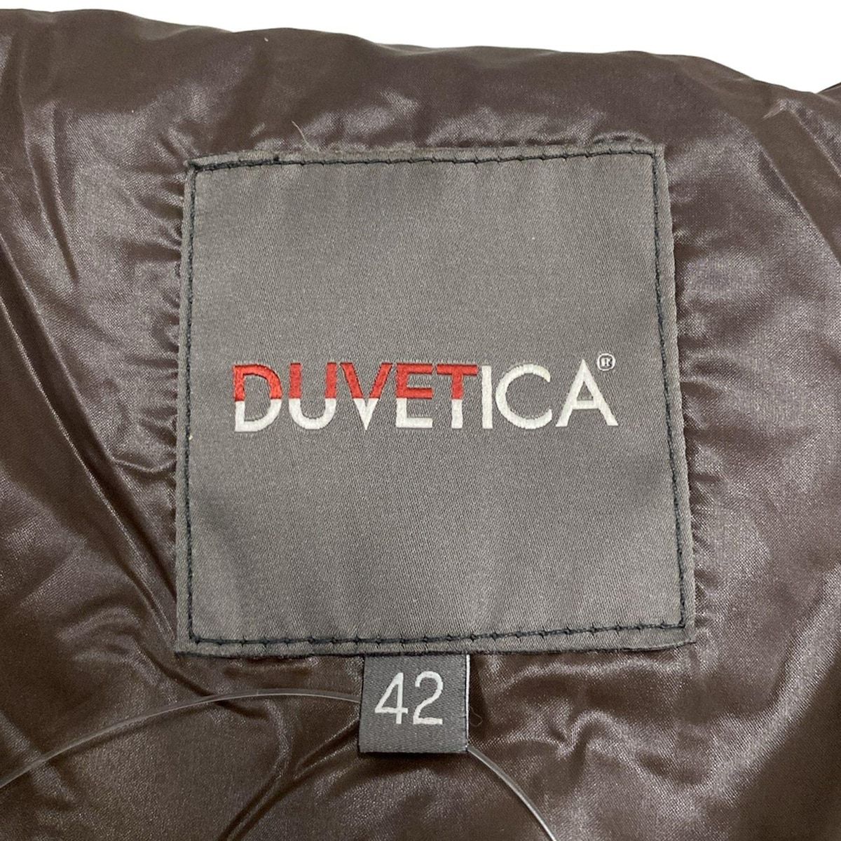 DUVETICA(デュベティカ) ダウンコート サイズ42 M レディース美