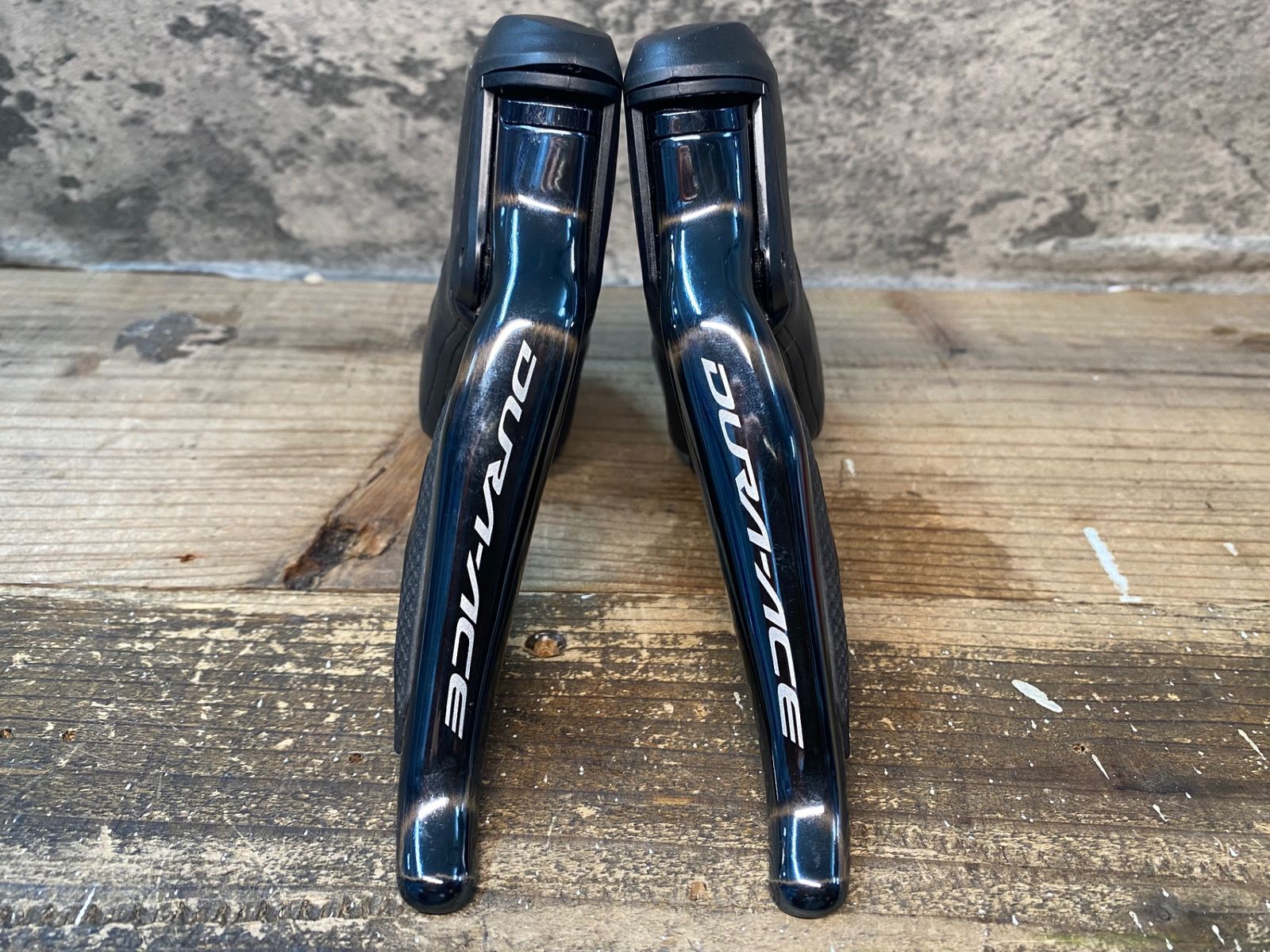 シマノ デュラエース STIレバー ST-di2 9170 左右セット シマノ デュラエース STIレバー ST-di2 9170 左右セット シマノ ST