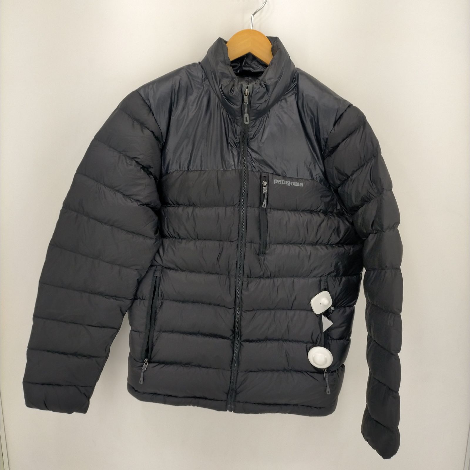 パタゴニア patagonia フィッツロイダウンジャケット メンズ JPN：M - メルカリ