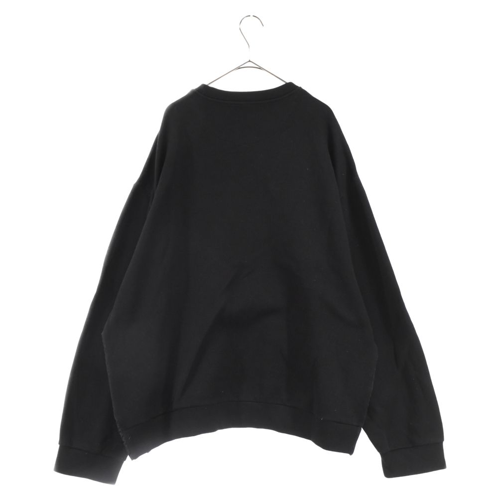 PRADA (プラダ) 22AW Technical Cotton Sweatshirt テクニカルコットン