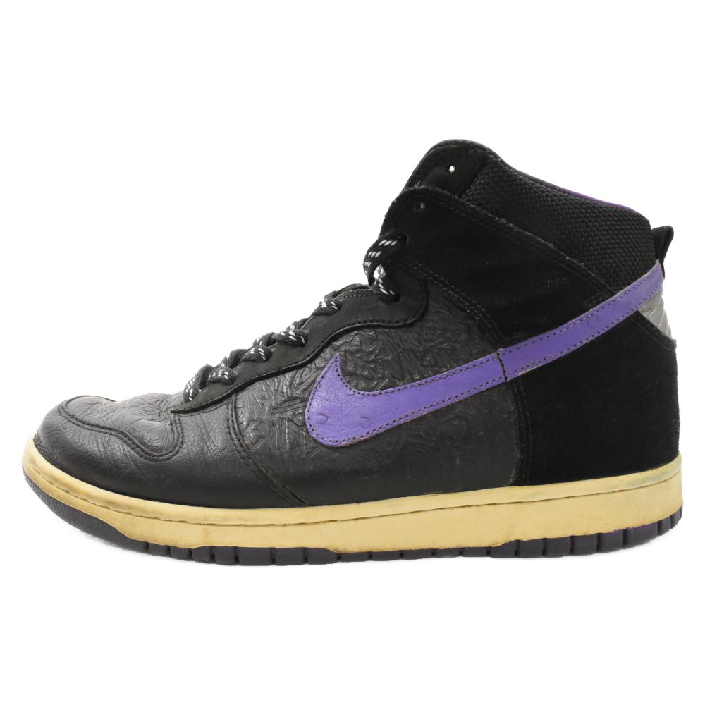 NIKE (ナイキ) DUNK HIGH STUSSY WORLD TOUR LA 315593-001 ダンクハイ