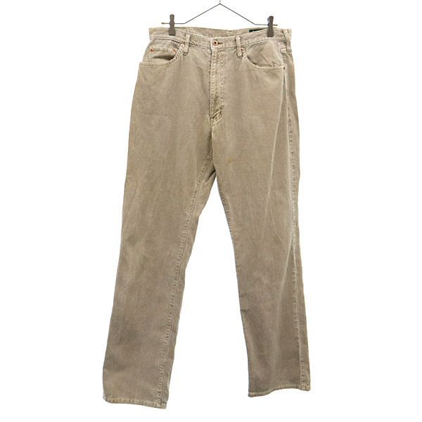 オシュコシュクラシック コーデュロイパンツ w35 ベージュ