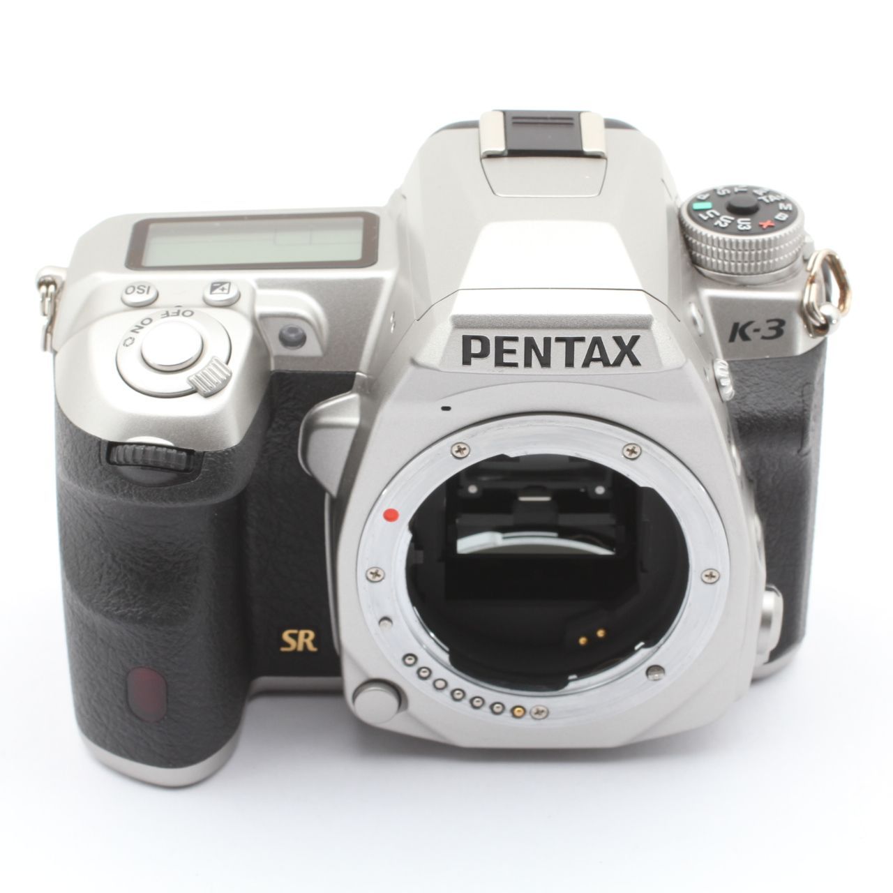 PENTAX K-3 プレミアムシルバーエディション - メルカリ