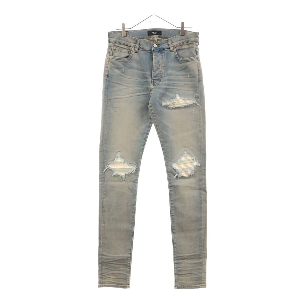 割引 AMIRI ダメージジーンズ MX1 AMIRI ダメージジーンズ MX1