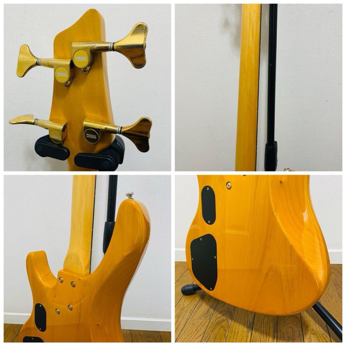 8246 washburn KW-1250 Kip Winger ベース - メルカリ