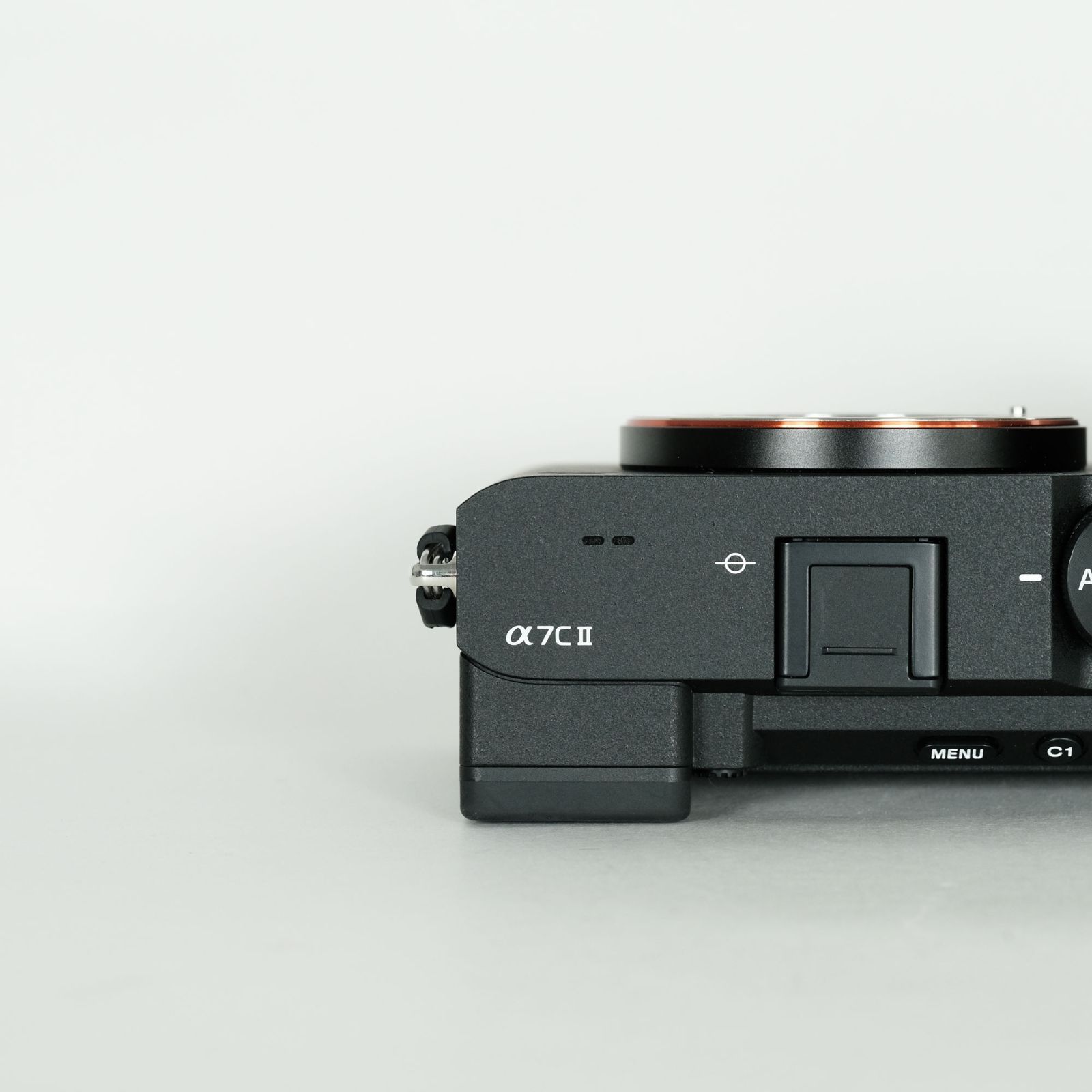 美品｜シャッター数382回｜バッテリー2個] SONY α7C II（ILCE