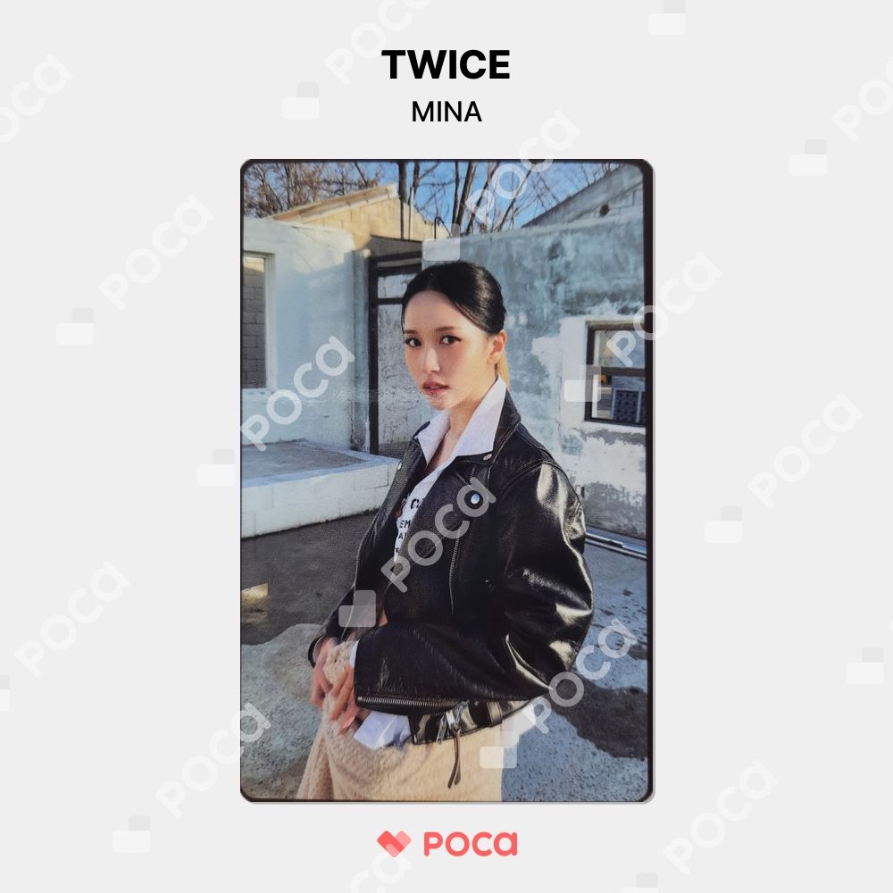 TWICE ミナ トレカセット 爆売り！ セット トレカ ミナ TWICE Amazon.co.jp: more&more