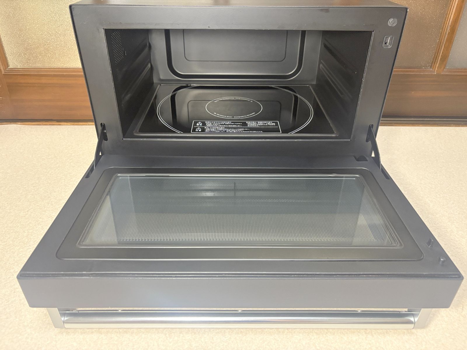 BALMUDAオーブンレンジK 04