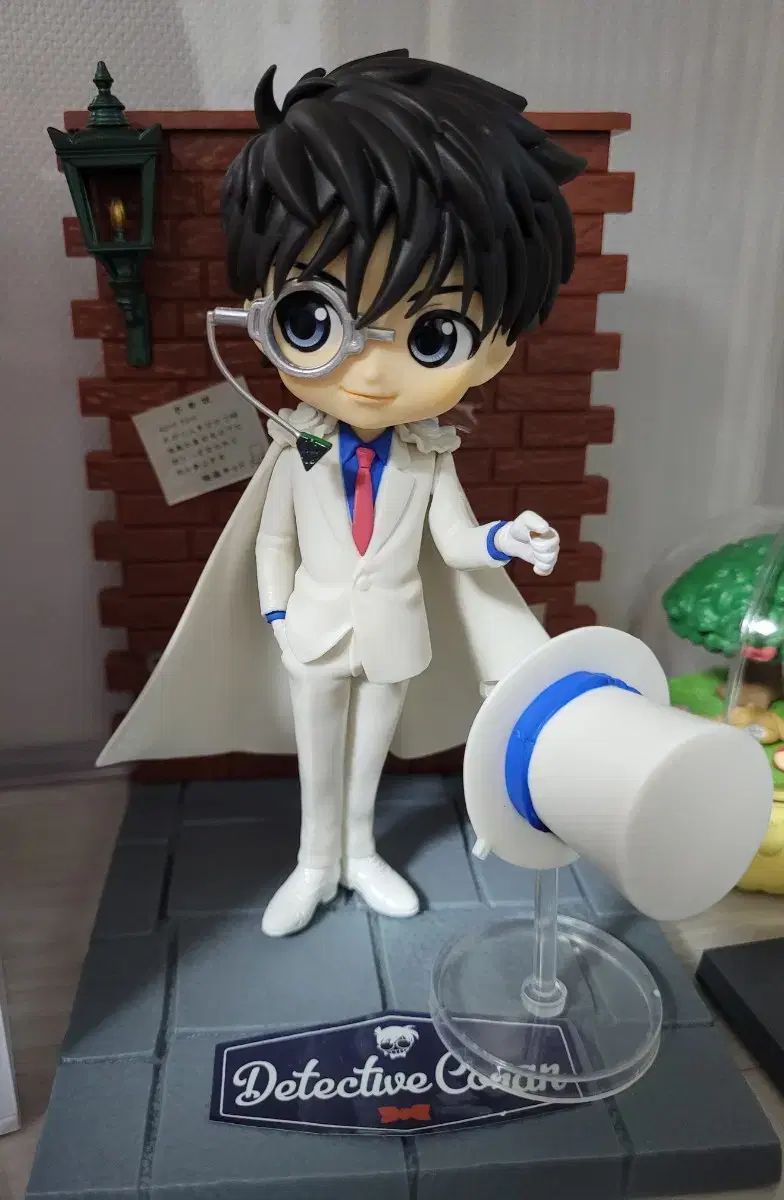 Bandai 探偵 江戸川 コナン 怪盗キッド もっと Phantom