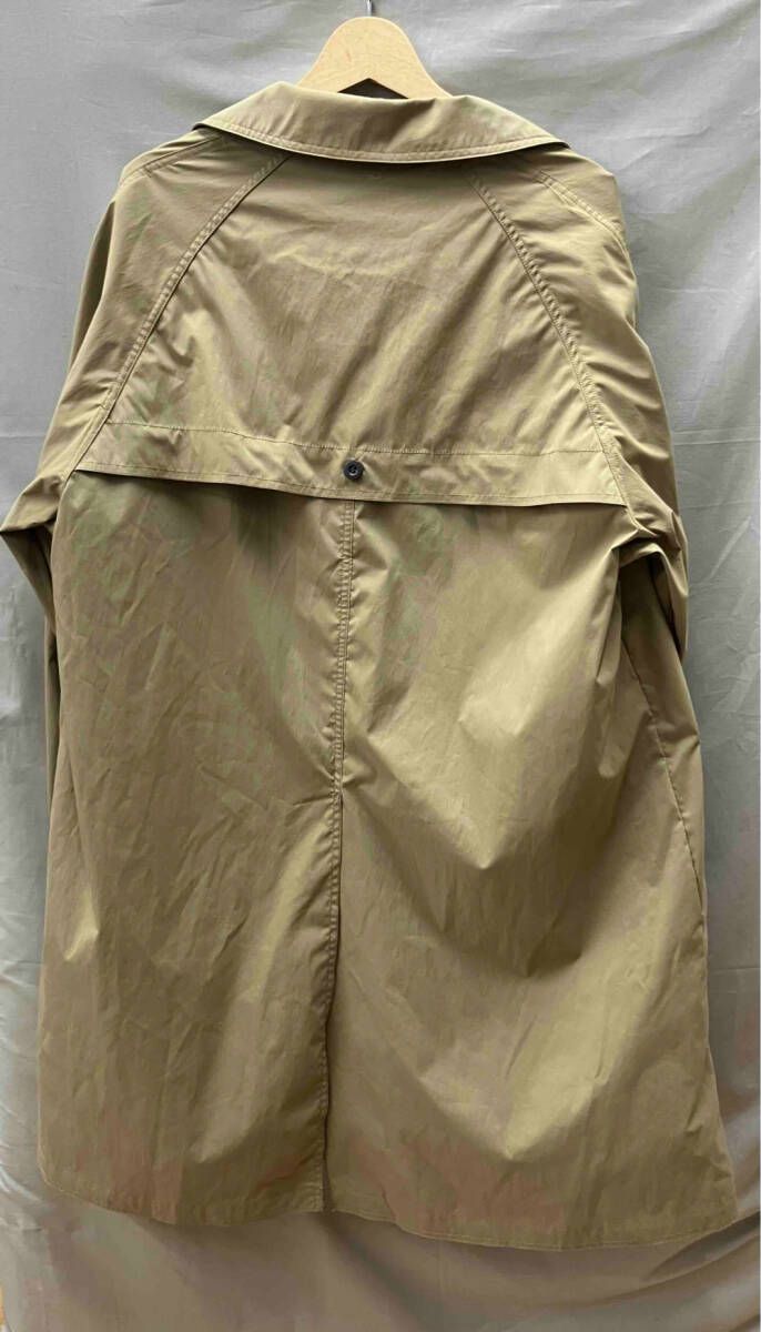 Utility Coat|AMJ45002|Sサイズ|ベージュ