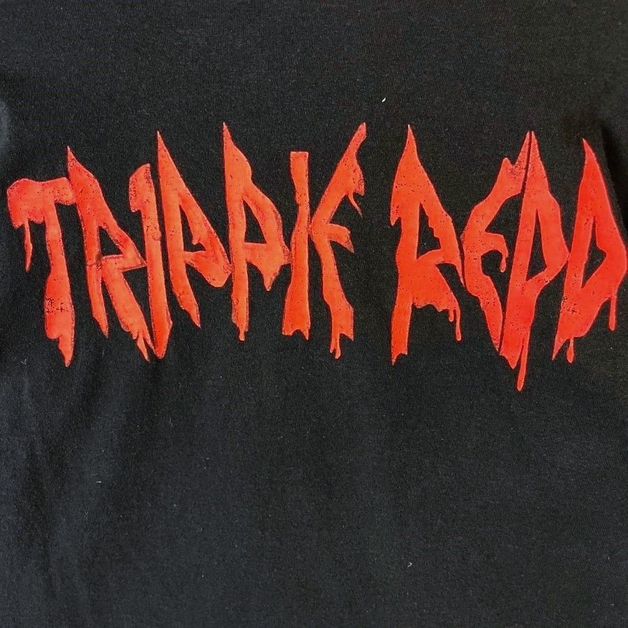 トリッピー・レッドTrippie Redd長袖TシャツロンTラッパーT