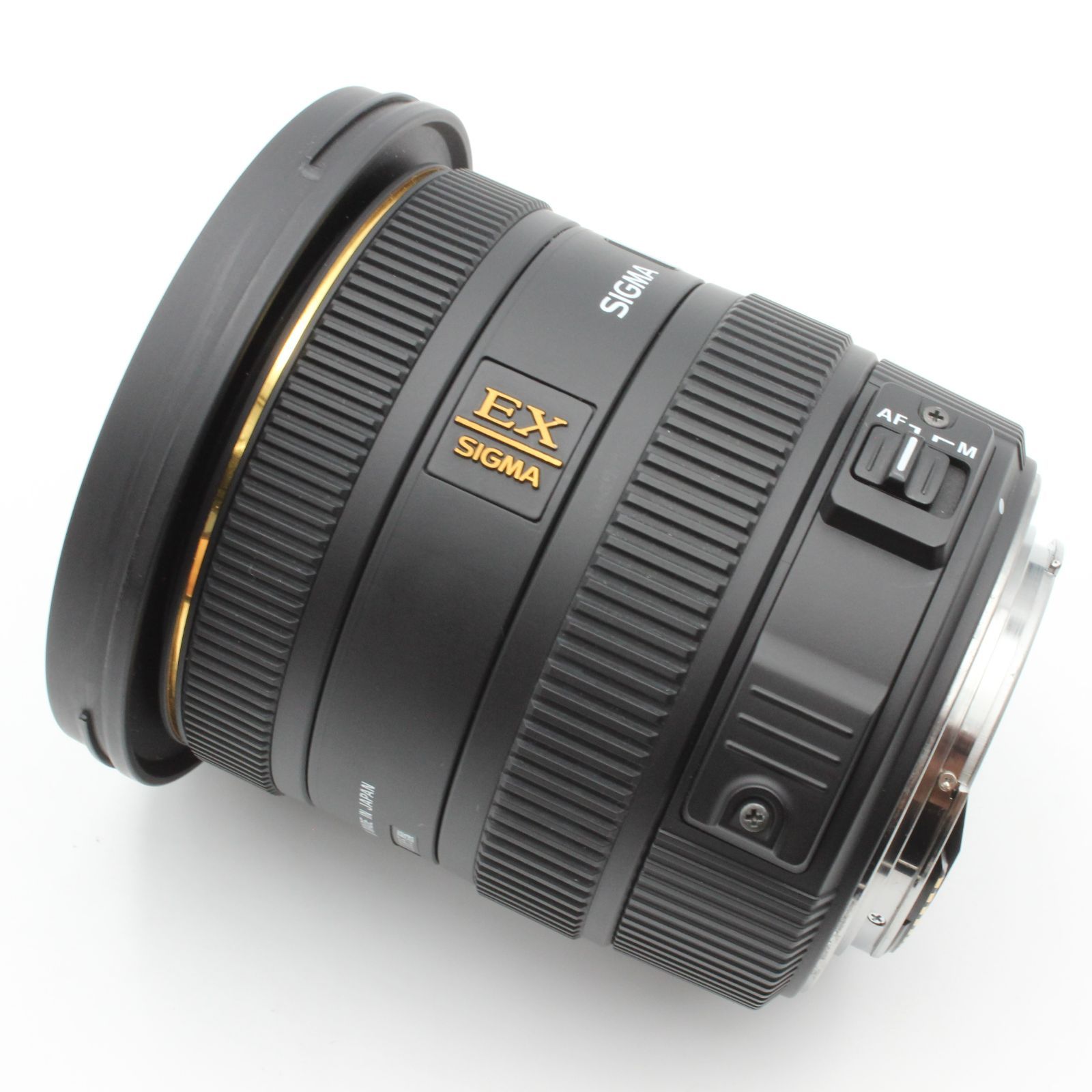 SIGMA - 【元箱あり】シグマ  10-20mm F3.5 EX DC HSM CANON 楽天市場】シグマ 10－20mm F3．5 EX DC HSM キヤノン用の通販