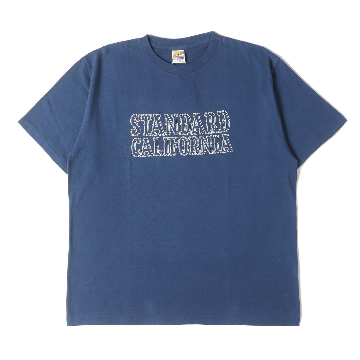 新品】STANDARD CALIFORNIA スタンダードカリフォルニア Tシャツ 