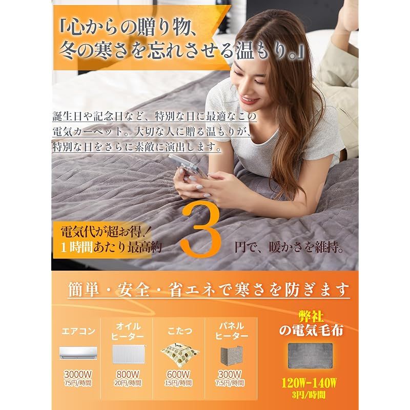 電気ブランケット