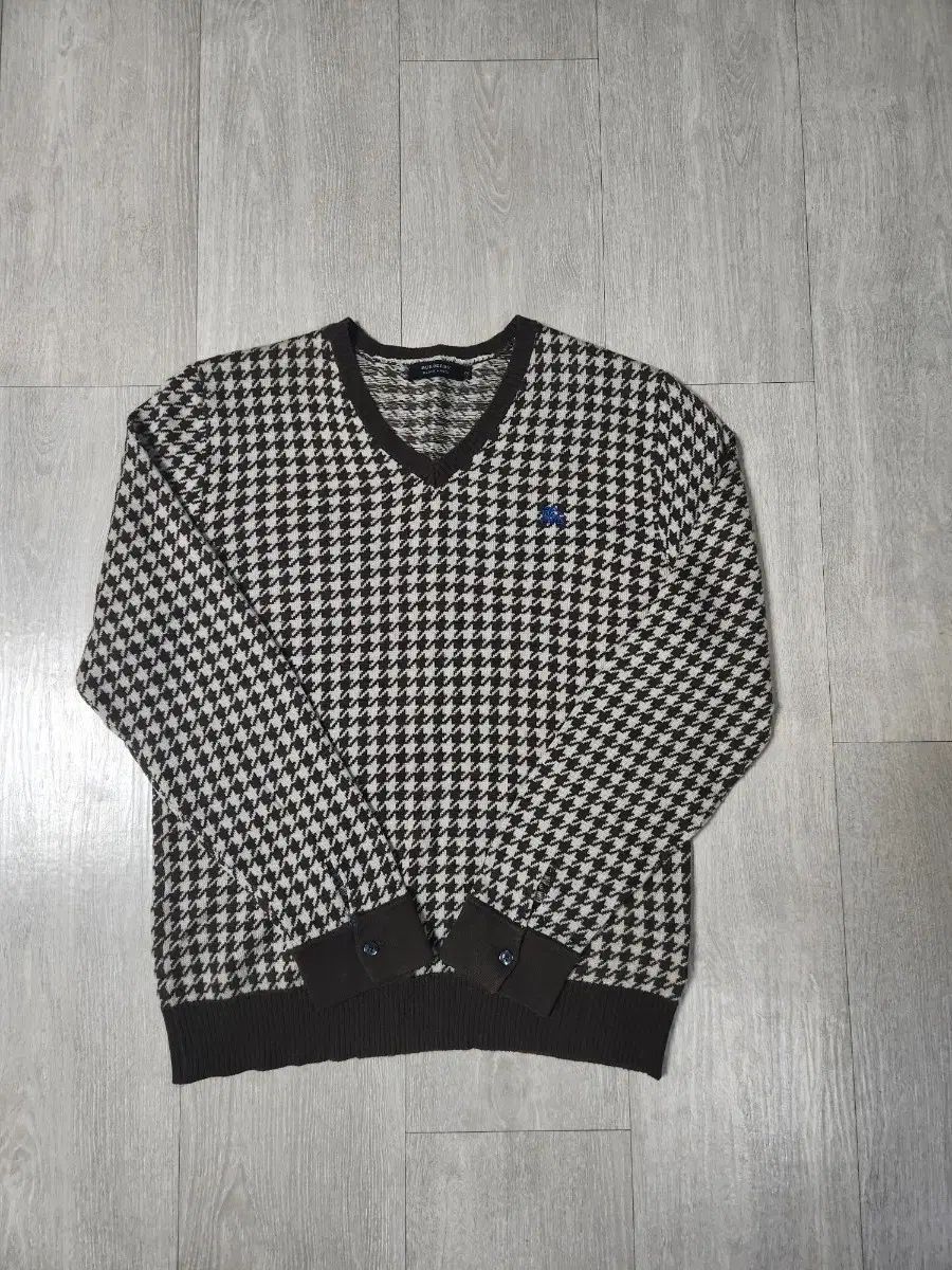状態最高 バーバリー ブラックレーベル レディースニット 2 77