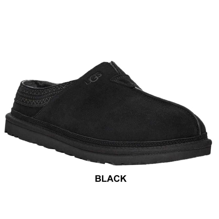 UGG ムートン サンダル スエード スリッパ 黒 ug43-1134810-1.jpg