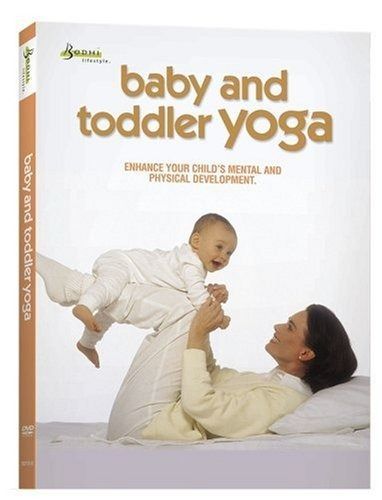 (未使用･未開封品)Baby &amp; Toddler Yoga [DVD] YogaKids (DVD) - - - - **DISC ONLY** 29956125308| eBay