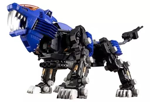 ライガー出品 ZD159 RZ-007 シールドライガー マーキングプラスVer． 1/72スケール