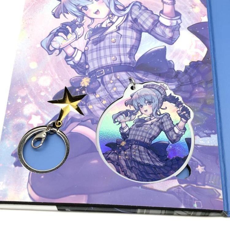 星街すいせい iPASS “hololive Live 台湾EXPO限定セット 星街すいせい