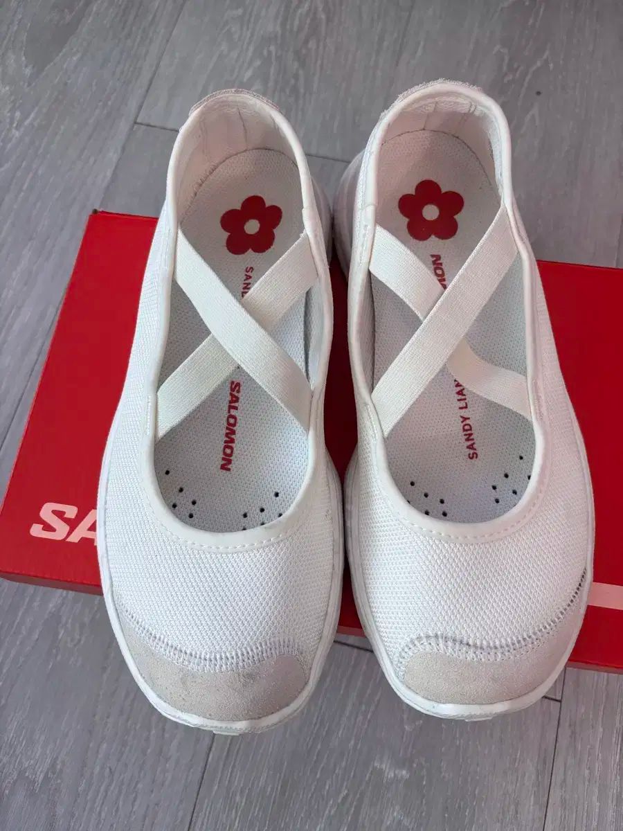 25cm ファッション SALOMON(サロモン) Sandy Liang(サンディーリアン