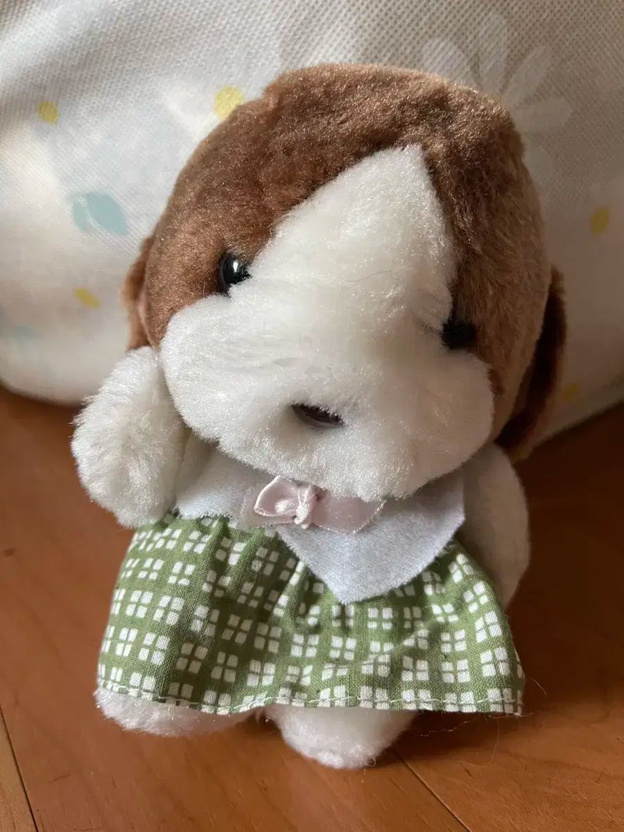 ヴィンテージ ワンちゃん 人形
