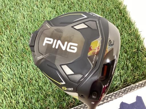 ピン G430 LST 9° ドライバー DR PING TOUR 2.0 BLACK 65 DR フレックスS メンズ 男性用 右利き 右用 Bランク ゴルフクラブ