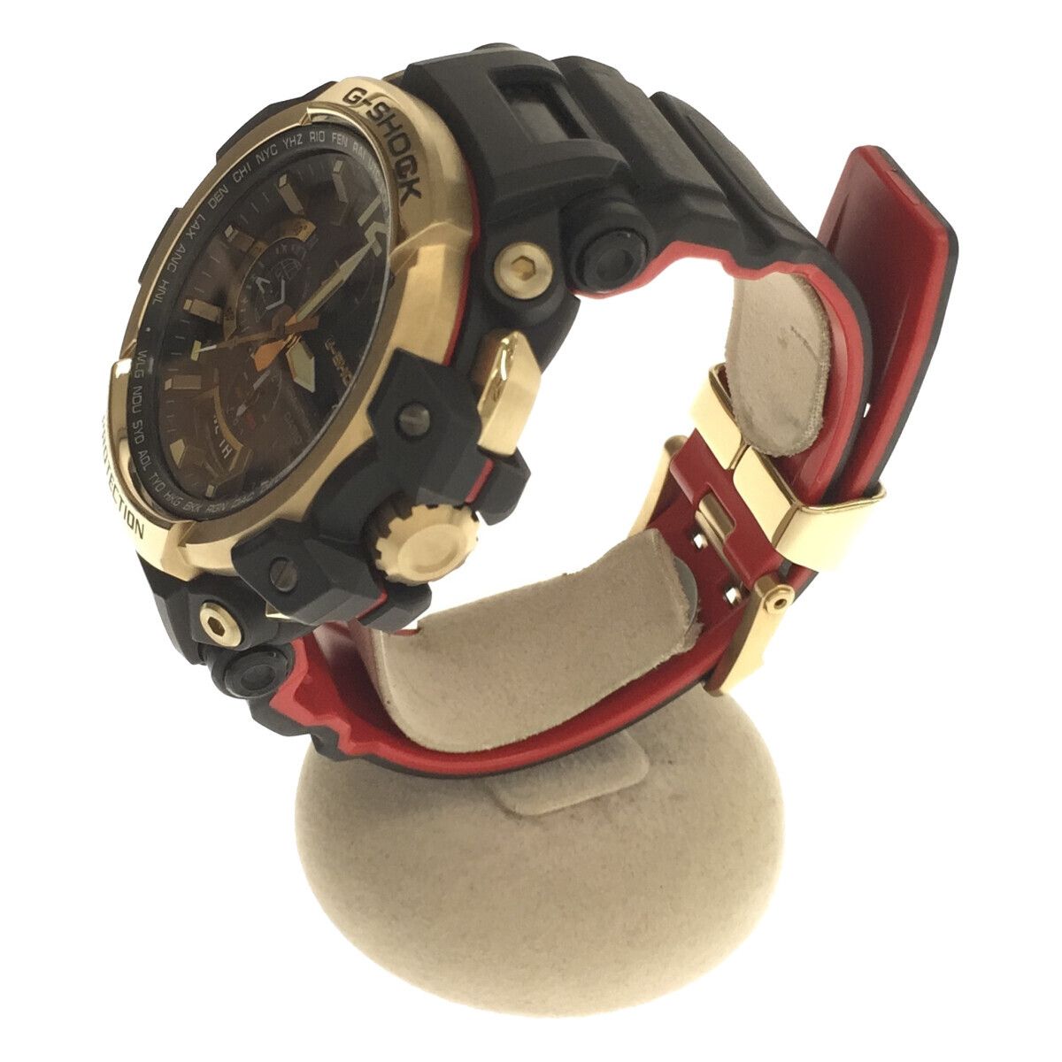 G-SHOCK 35周年 ゴールドトルネード GPW-2000TFB-1AJR - メルカリ
