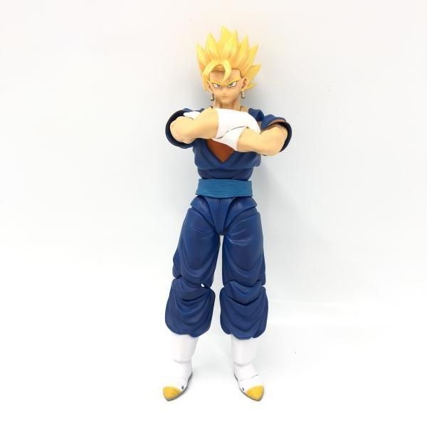 箱無し|現状品 バンダイ S.H.Figuarts ベジット|ドラゴンボールZ 6