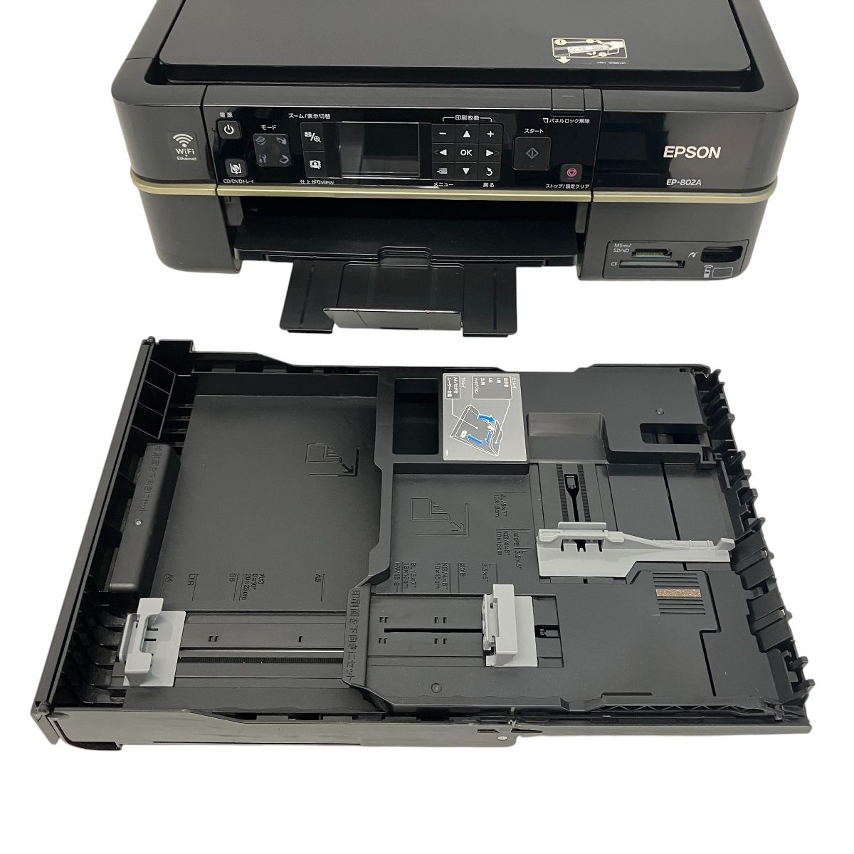 EP-802A