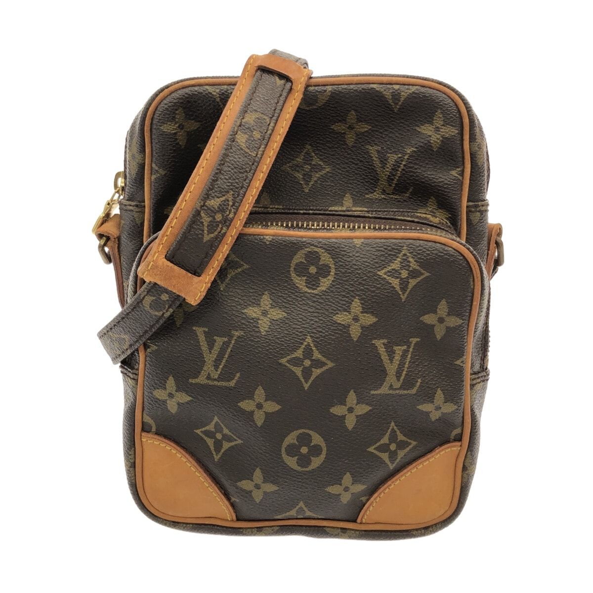 LOUIS VUITTON ルイヴィトン ショルダーバッグ モノグラム アマゾン M45236 - モノグラム キャンバス