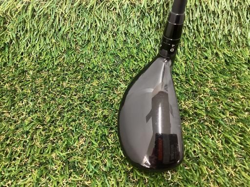 タイトリスト TSR3 ユーティリティ 4番 No.35 試打＆評価