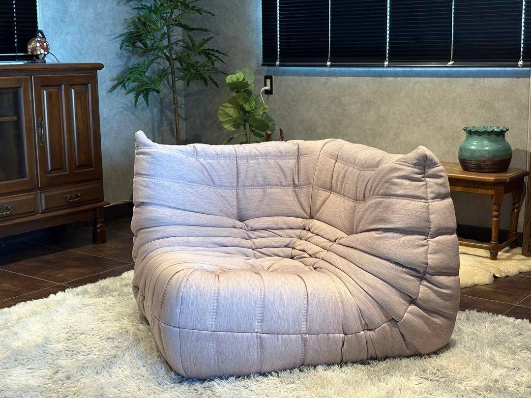 リーンロゼ　ligne roset コーナーソファ　モダン　ヴィンテージ　HGZ リーンロゼ ligne roset コーナーソファ モダン ヴィンテージ HGZ