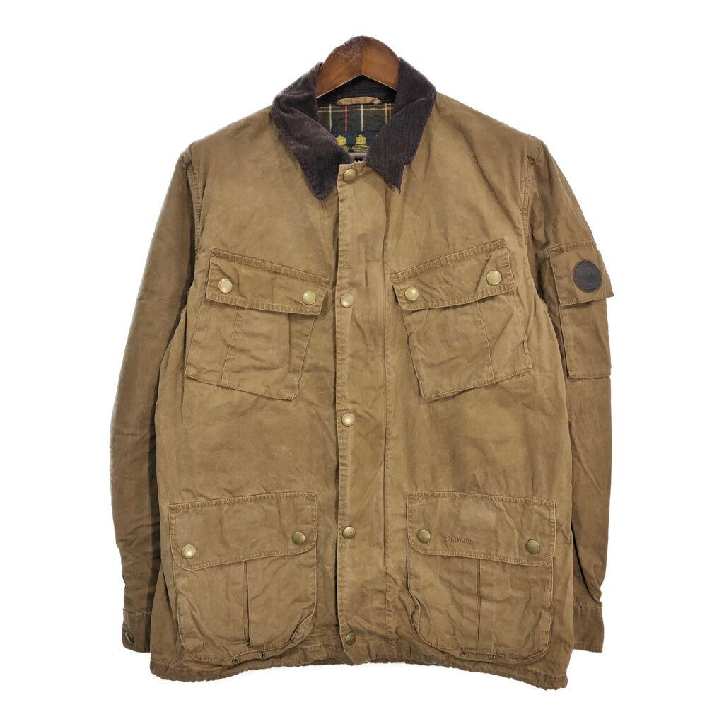 Barbour ジャケット Barbour バブアー DRYBURGH コットンジャケット ブラウン
