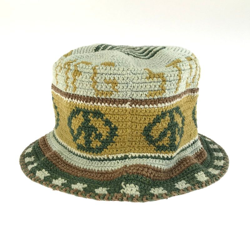 中古品】 STORY MFG ストーリーエムエフジー BREW HAT ブリュー