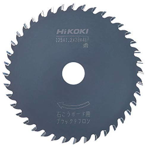 外径:100mm_石膏ボード用 HiKOKI(ハイコーキ) チップソーブラック 石膏ボード用 径100mm 32枚刃 集じん丸のこ用 0032-5234