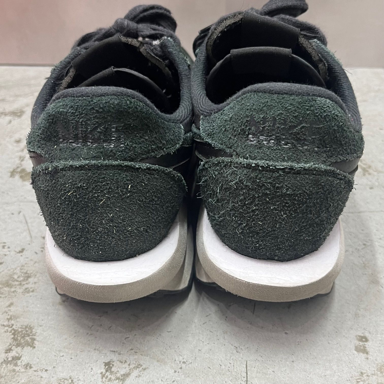 国内正規 sacai Nike LDV Waffle Triple Black BV0073-002 コラボ LD 