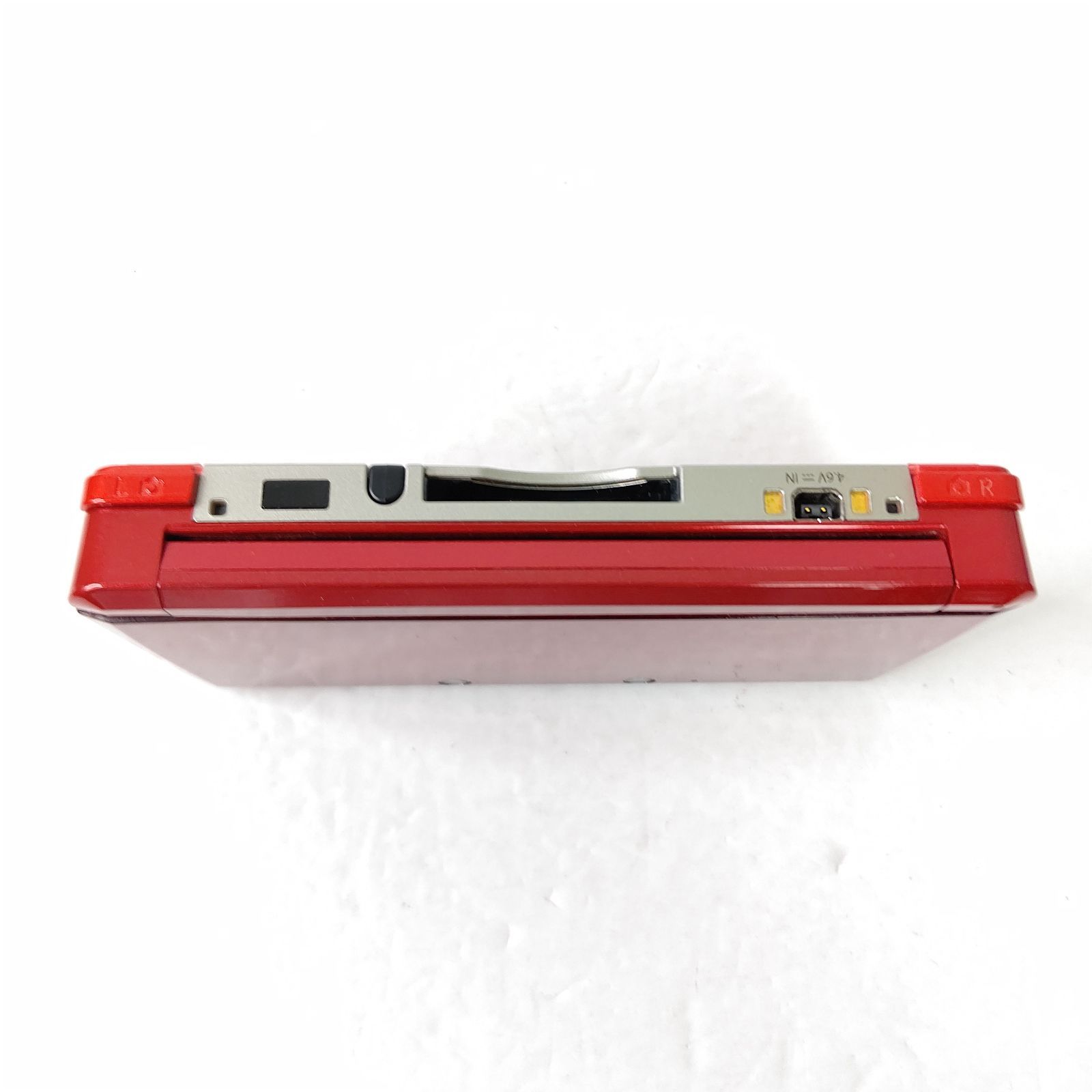 Nintendo ニンテンドー3DS フレアレッド 美品 任天堂 ゲーム機